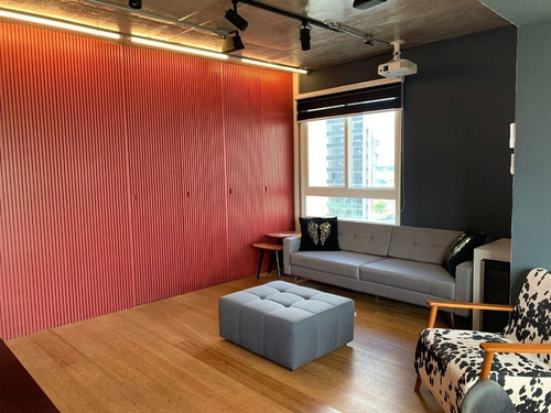 Imagem 12 de 27 de Apartamento No Brooklin, Muito Bem Localizado, Uma Suíte, Uma Vaga De Garagem Com 63m De Area Util. - Sp - Ap3470_fi