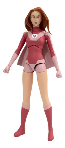 Diamond Select Toys Invencible: Atom Eve Figura De Acción