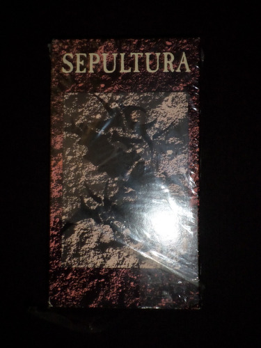 Videotapes Para Metaleros: Sepultura Live In Barcelona (vhs)