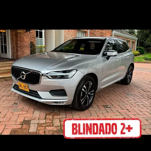 Volvo XC60 T5 Awd Momentum Blindada 2