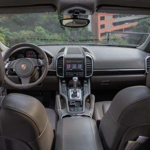 Porsche Cayenne 3.6 V6