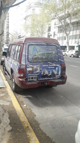 Hyundai Galloper Turbo Wagon