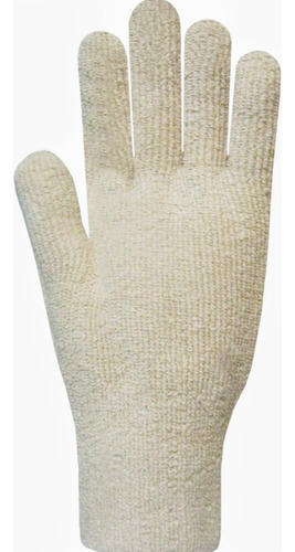 Guantes Terrycloth Pesado Gamisol 115x26cm Liso X 50 Pares