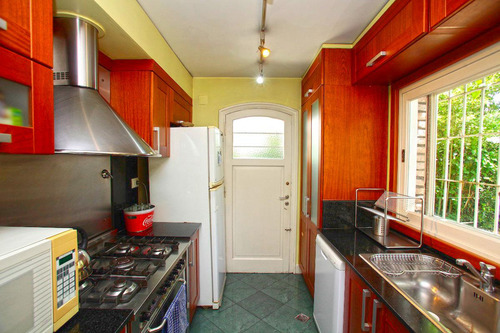 Muy Buena Casa En Venta - San Isidro - Beccar - Libertador A Vias