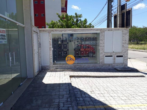 Lindo Apartamento Com 2 Dormitórios À Venda, 64 M² Por R$ 250.000 - Atlântica - Rio Das Ostras/rj - Ap0598