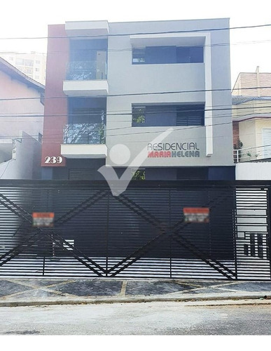 Imagem 1 de 19 de Apartamento À Venda Em Vila Carrão - Ap003579