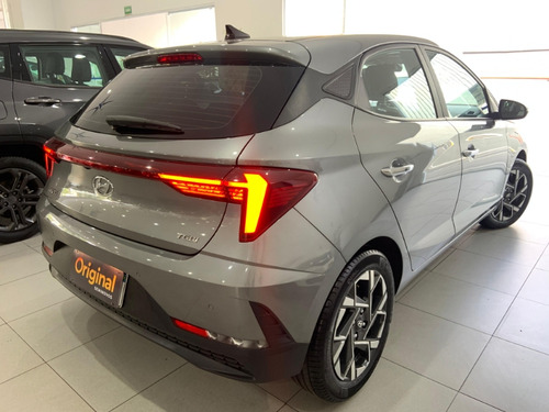Hyundai HB20 Hyundai HB20 Platinum Plus 1.0 TGDI (Aut.)