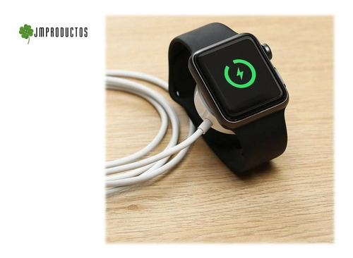 Cargador Reloj Inteligente Smatwatch Series 1 2 3 4 + Envio