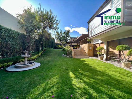Imagen 2 de 30 de Casa En Venta Con Jardín En Pedregal De San Francisco, Coyoa