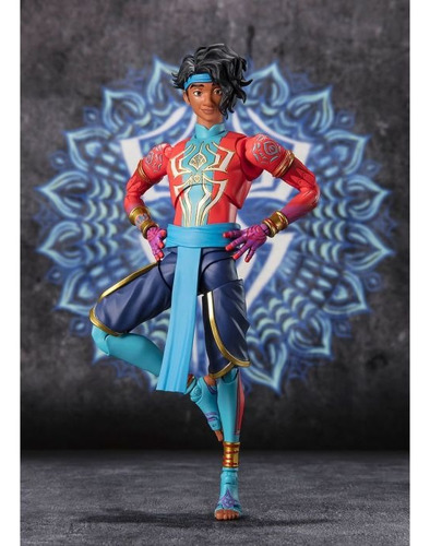 Figura De Accion Across The Spider-verse - Spider-man India