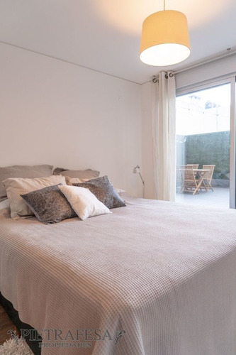 Imagen 6 de 15 de Apartamento En Venta A Estrenar 2 Dormitorios 1 Baño Con Terraza - Constituyente - Centro