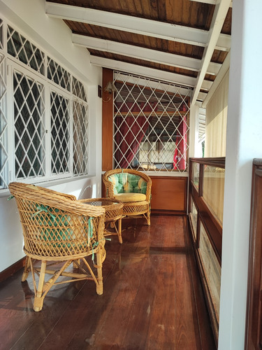 Se Alquila Casa Amoblada En Alto Prado