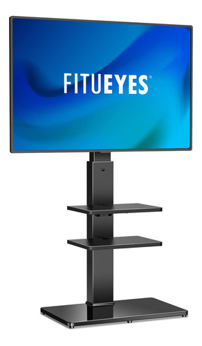 Fitueyes Soporte Giratorio Universal Para Tv Con Altura De M