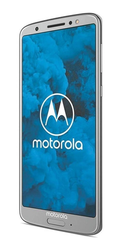 Motorola G6 Dual Sim 32 GB Plata