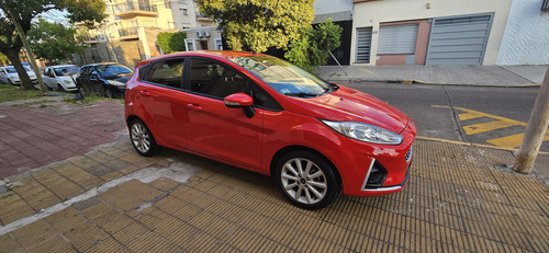 Ford Fiesta Kinetic 1.6 Se 120cv