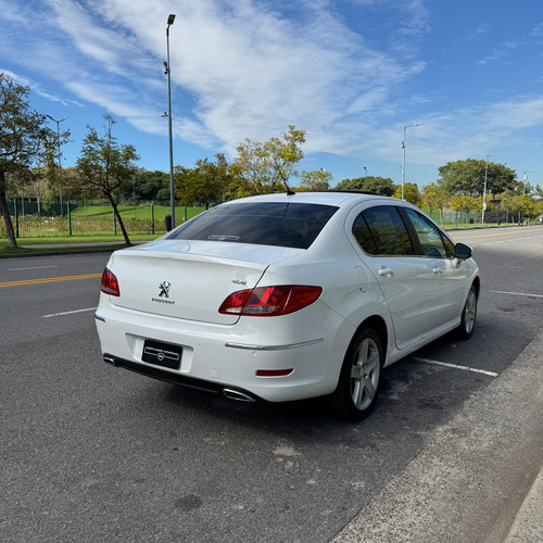 Peugeot 408 1.6 Feline Hdi 115cv