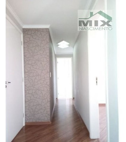 Imagem 3 de 10 de Apartamento Em Jardim Borborema - São Bernardo Do Campo, Sp - 3157