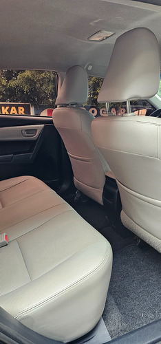 Toyota Corolla 1.8 16v Gli Flex Multi-drive 4p