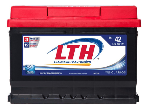 Bateria-l-42-400-lth