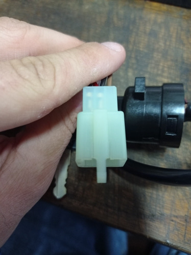Imagen 4 de 6 de Llave De Contacto Yamaha V80