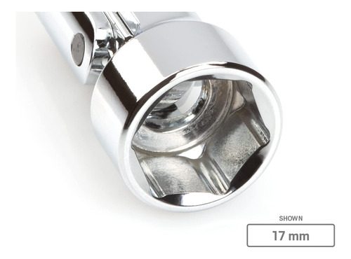 Enchufe Universal Tekton De 3/8 Pines X 14 Mm | Shd18114