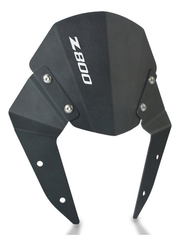 Kit Extensión Del Deflector Parabrisas For Kawasaki Z