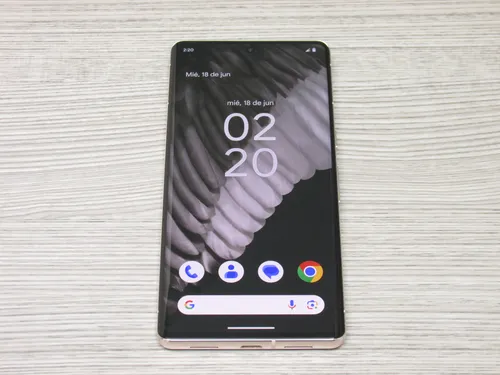 Pixel 7 Pro De 256 Duos 5g Como Nuevo (Usado)