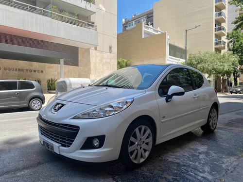 Peugeot 207 2012 1.6 Gti 156cv Primera Mano No Permuta