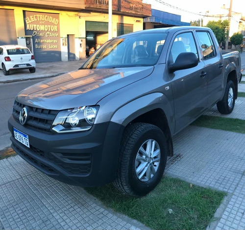 Amarok 2021 Trendline