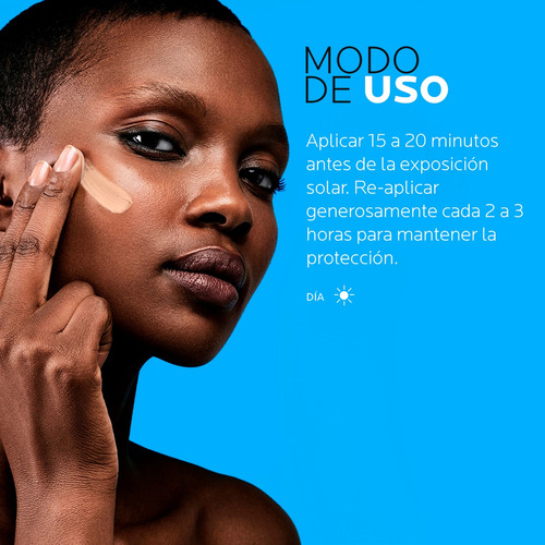 Protector Solar Con Color La Roche Posay Anthelios Mune 400