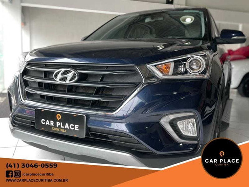 Hyundai Creta 20a Presti