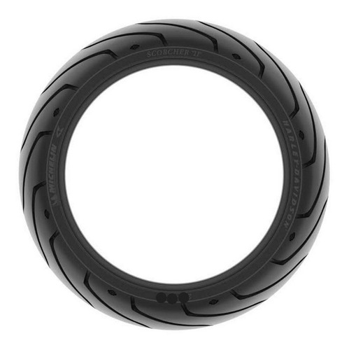 Pneu De Moto Michelin Scorcher 11 130/60 B21 63h Diant Tl/tt