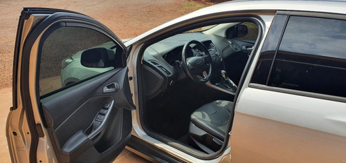 Imagem 2 de 6 de Ford Focus 2.0 Se Fastback 16v Flex 4p Powershift