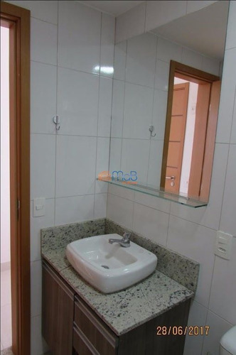 Imagem 11 de 11 de Excelente Flats Na Granja Dos Cavaleiros Completamente Mobiliados - Fl001