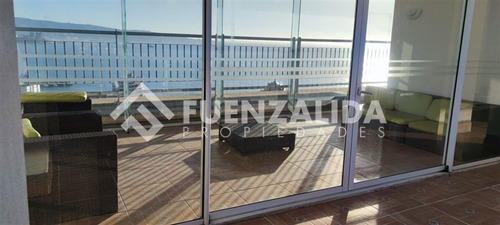 Departamento En Venta De 1 Dorm. En Viña Del Mar