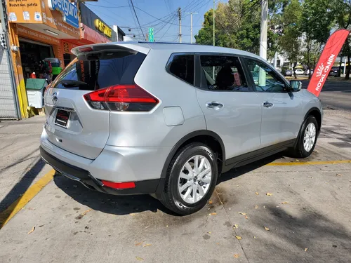 Nissan X-Trail 2.5 Sense 3 Row Cvt