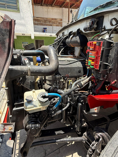 Pipa, Freightliner-sterling, Mod: 2008