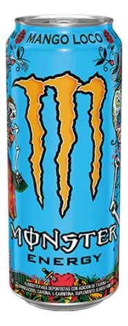 Monster Bebida Energetica
