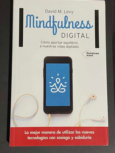 Imagen 1 de 2 de Mindfulness Digital( Nuevo Y Original)