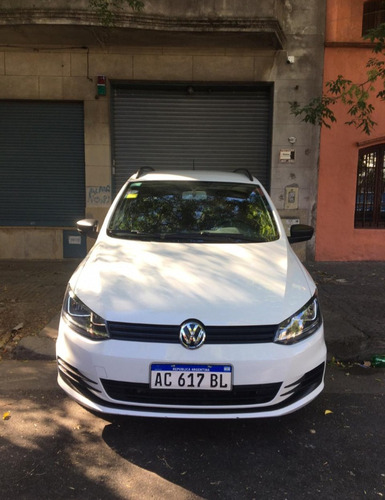 Volkswagen Suran 1.6 Comfortline 101cv 2018