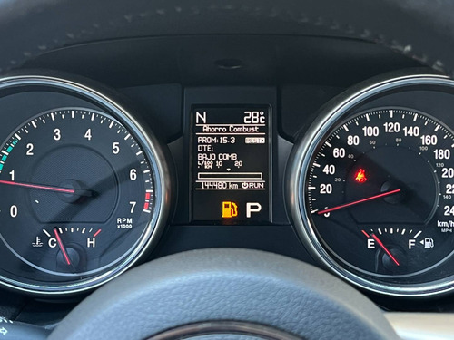 Imagen 11 de 15 de Jeep Grand Cherokee Lim 3.6 2011
