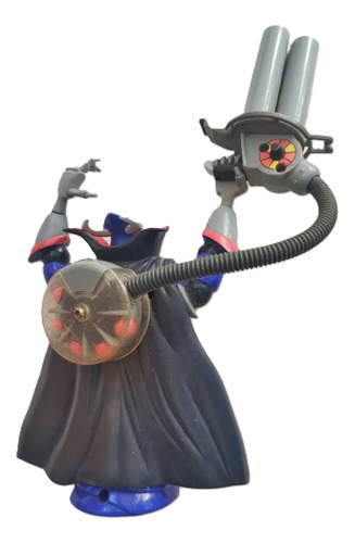 Muñeco Toy Story Zurg 2001 Hasbro (Usado)