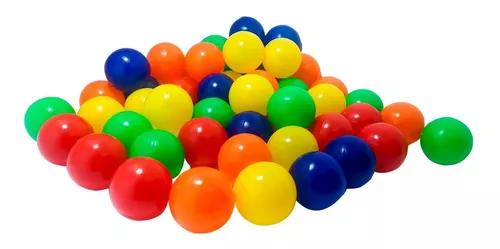 Bolas Coloridas  MercadoLivre 📦