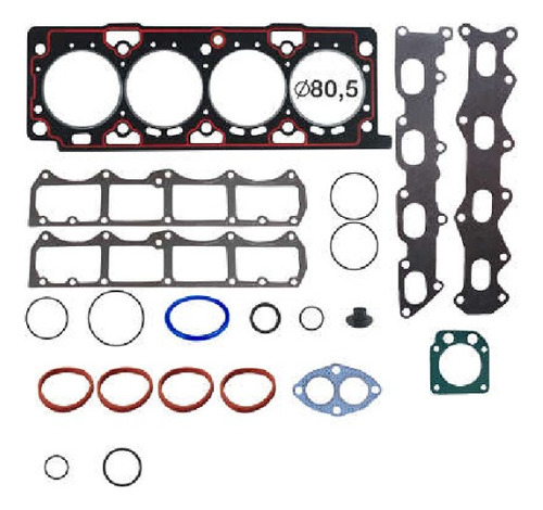 Jg Junta Superior Motor Fibra Marea 1.6 16v 106cv 05a08