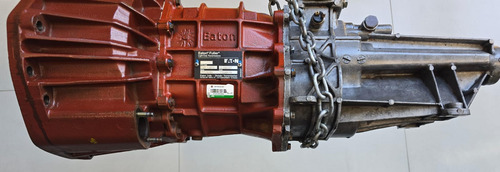 Caixa Cambio Manual Gm S10 2.2 2.4 2011 4x2 130mil Km (Usado)