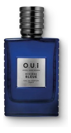 Perfume O.u.i Rivière Bleue Eau De Parfum Masculino - 30ml