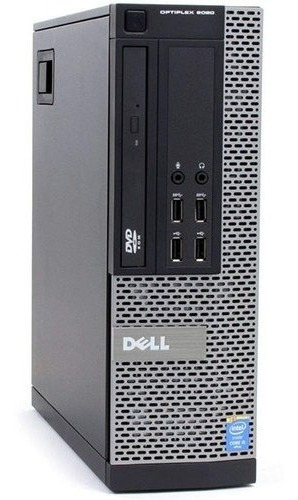 Cpu Dell Intel I7 8gb Ram 500gb Hdd Equipos Renew Clase A