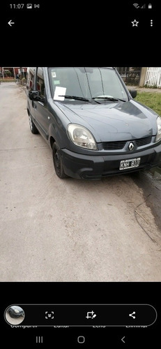 Renault Kangoo 1.6 2 Confort 5as Aa Da Svt 1plc 2011