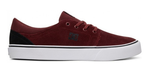Imagen 1 de 7 de Zapatilla Dc Hombre Trase Sd Marron Urbano