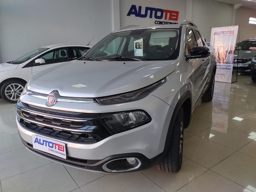 Imagen 20 de 23 de Fiat Toro 2017 2.0 Volcano 4x4 At Premiun